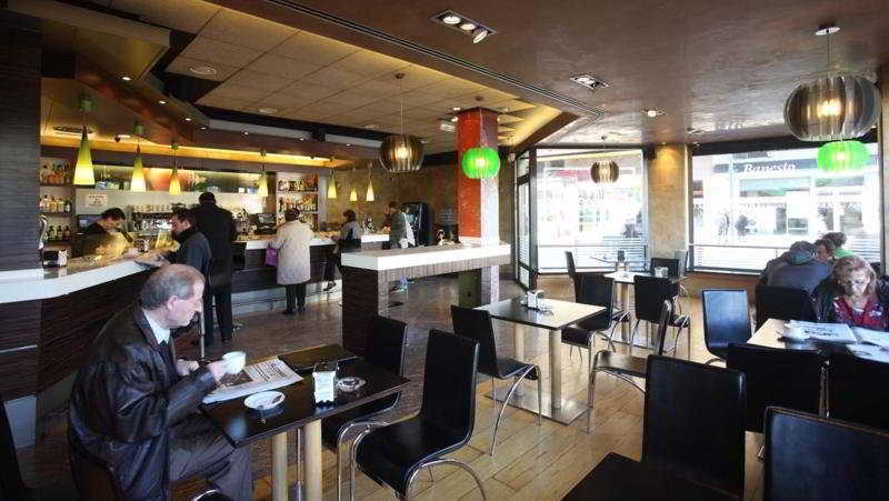 La Bilbaina Hotel Vitoria-Gasteiz Kültér fotó