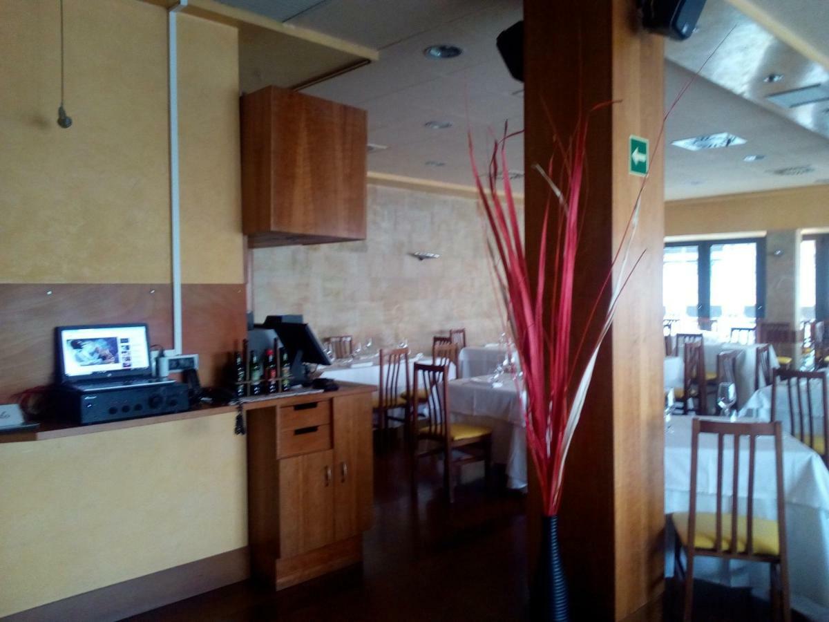 La Bilbaina Hotel Vitoria-Gasteiz Kültér fotó