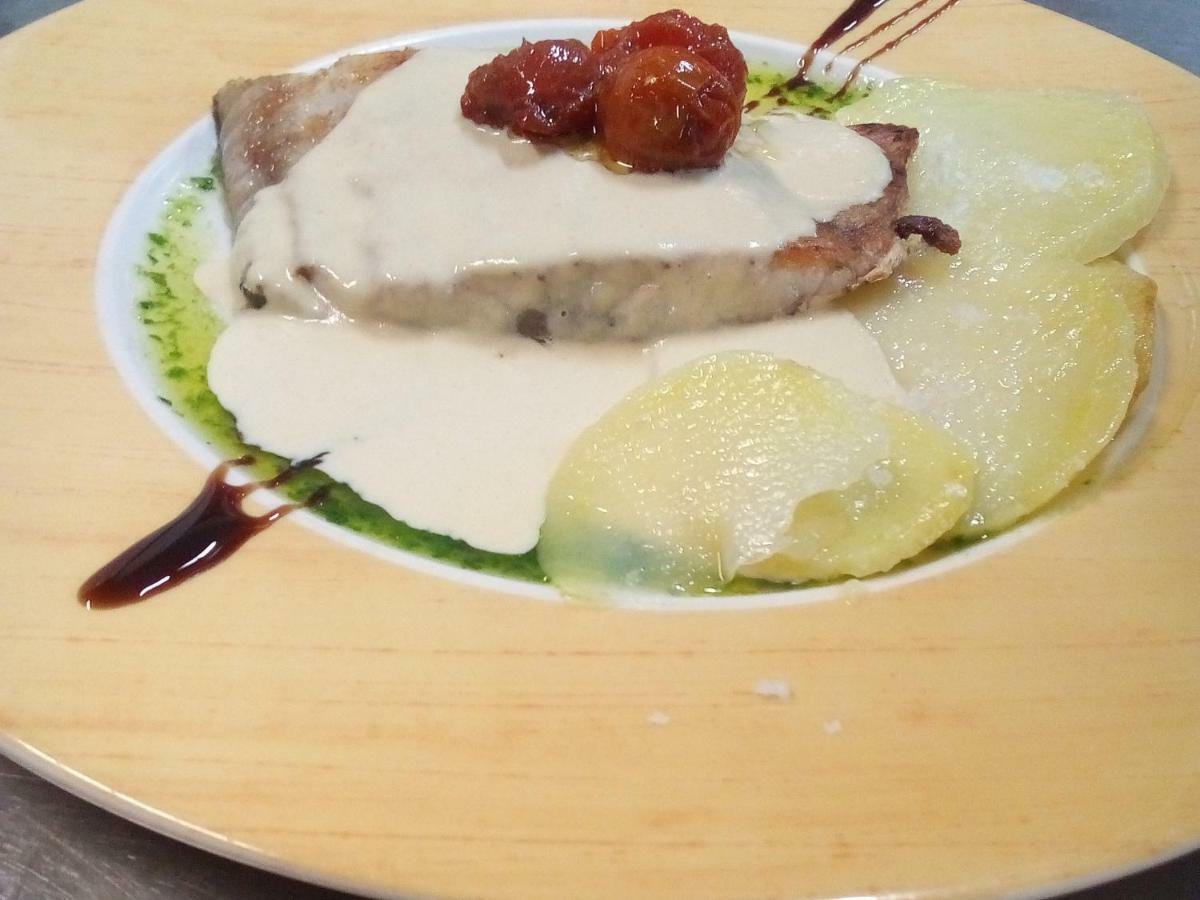 La Bilbaina Hotel Vitoria-Gasteiz Kültér fotó