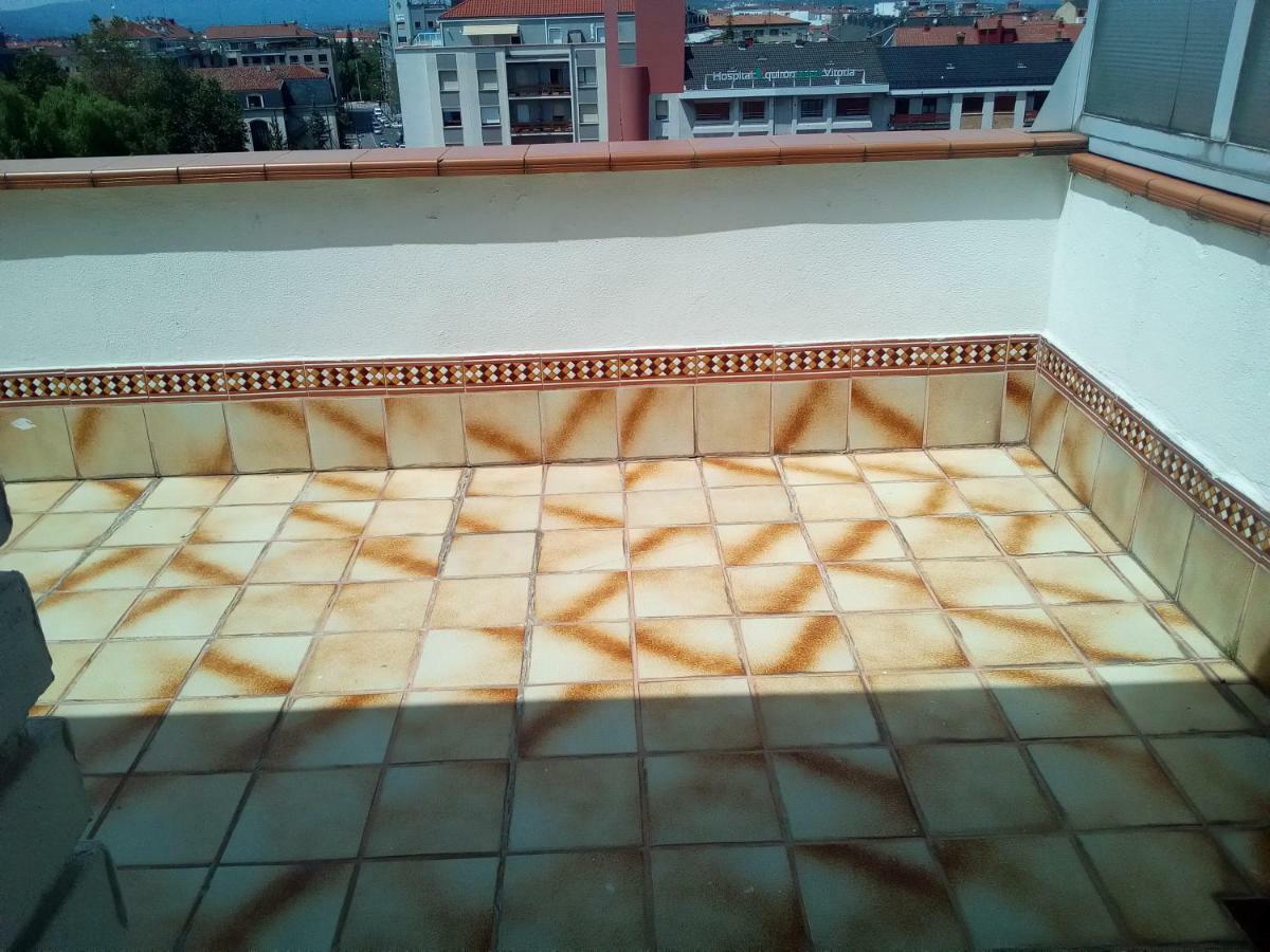La Bilbaina Hotel Vitoria-Gasteiz Kültér fotó