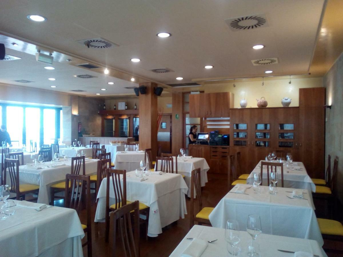 La Bilbaina Hotel Vitoria-Gasteiz Kültér fotó