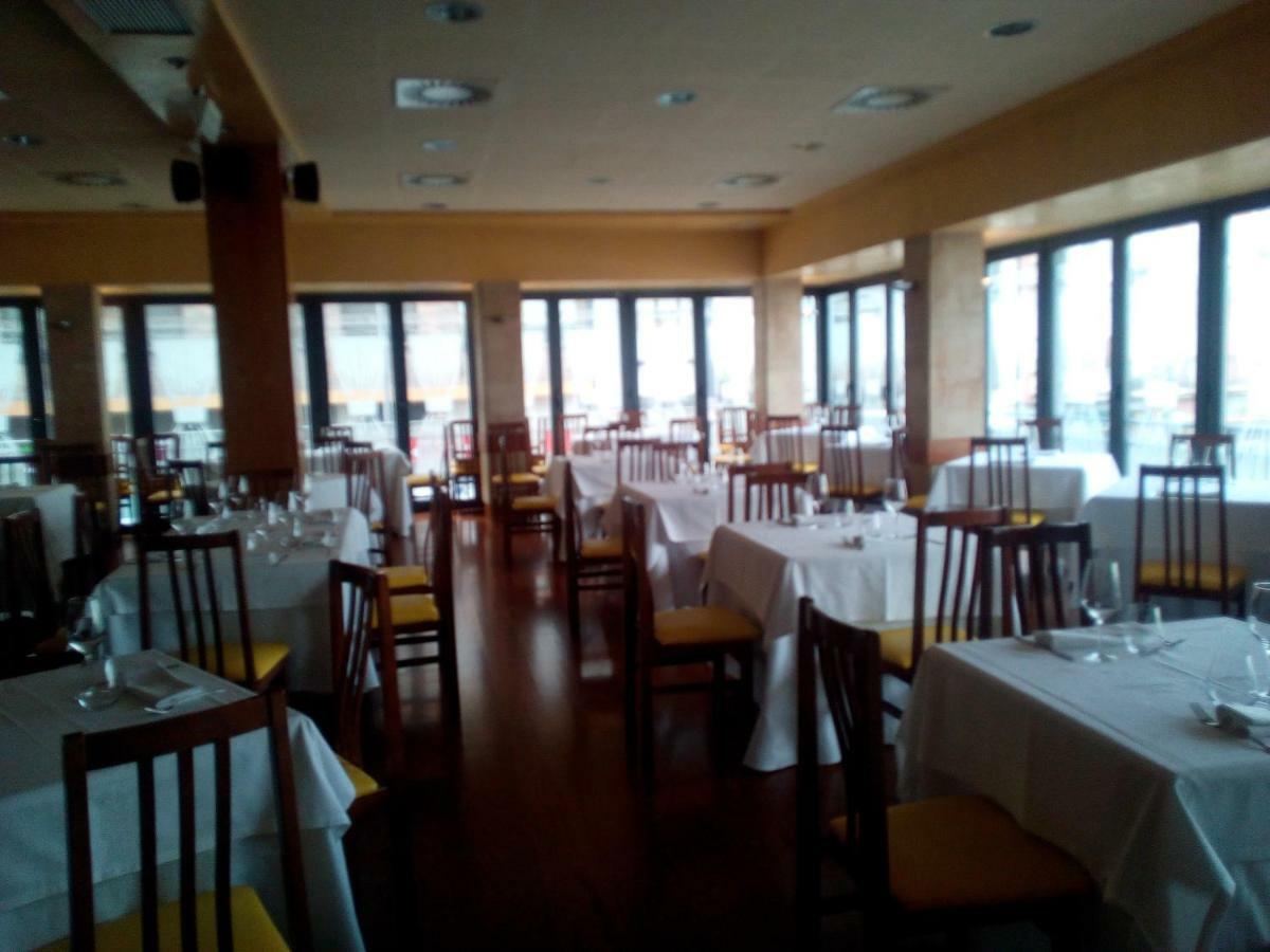 La Bilbaina Hotel Vitoria-Gasteiz Kültér fotó
