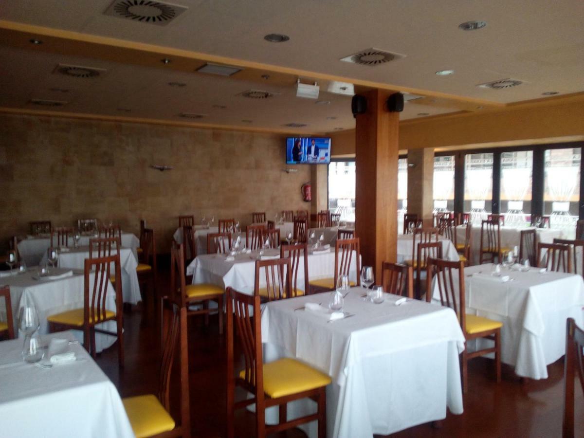 La Bilbaina Hotel Vitoria-Gasteiz Kültér fotó