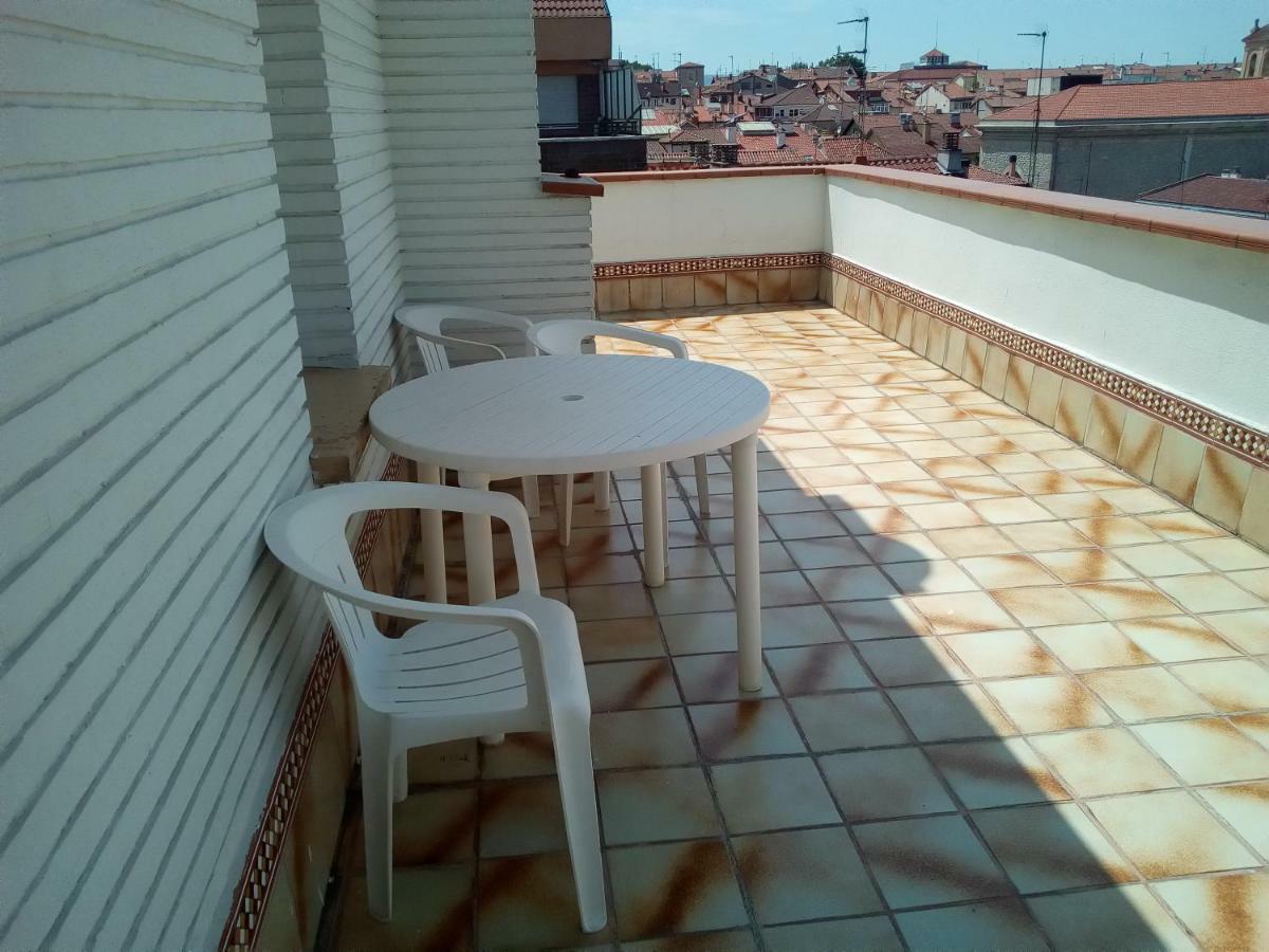 La Bilbaina Hotel Vitoria-Gasteiz Kültér fotó