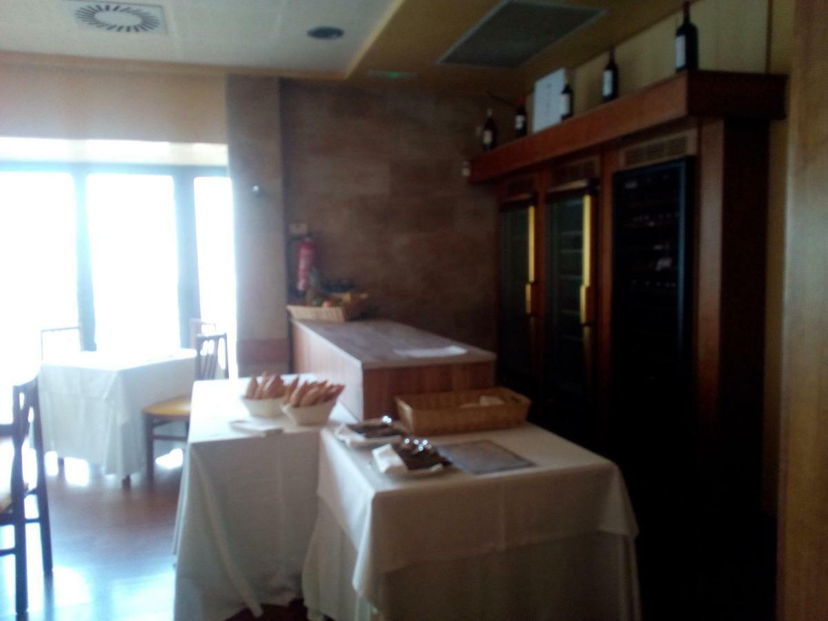 La Bilbaina Hotel Vitoria-Gasteiz Kültér fotó