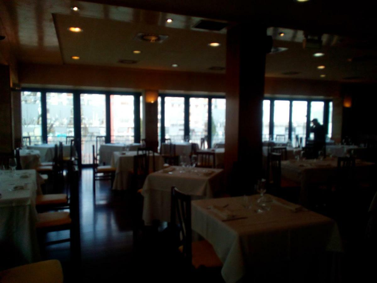 La Bilbaina Hotel Vitoria-Gasteiz Kültér fotó
