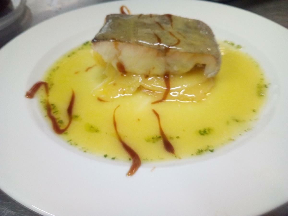 La Bilbaina Hotel Vitoria-Gasteiz Kültér fotó