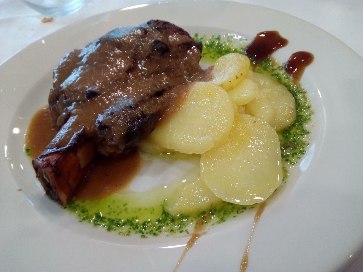 La Bilbaina Hotel Vitoria-Gasteiz Kültér fotó