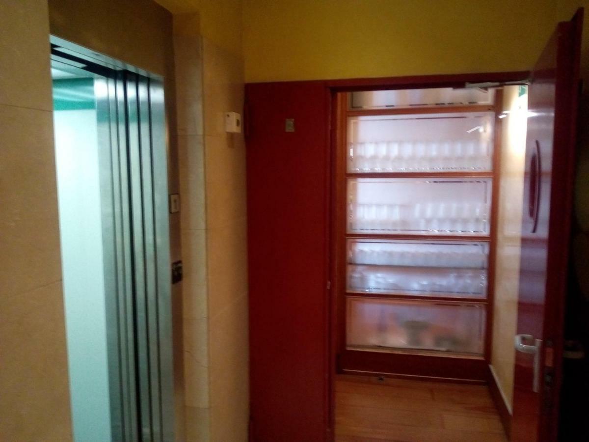 La Bilbaina Hotel Vitoria-Gasteiz Kültér fotó